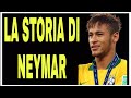 La Storia Di Neymar: L'Erede Di Pelé