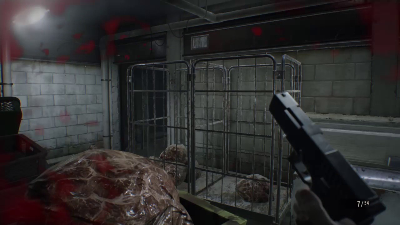 RESIDENT EVIL 7 biohazard stain of wonder