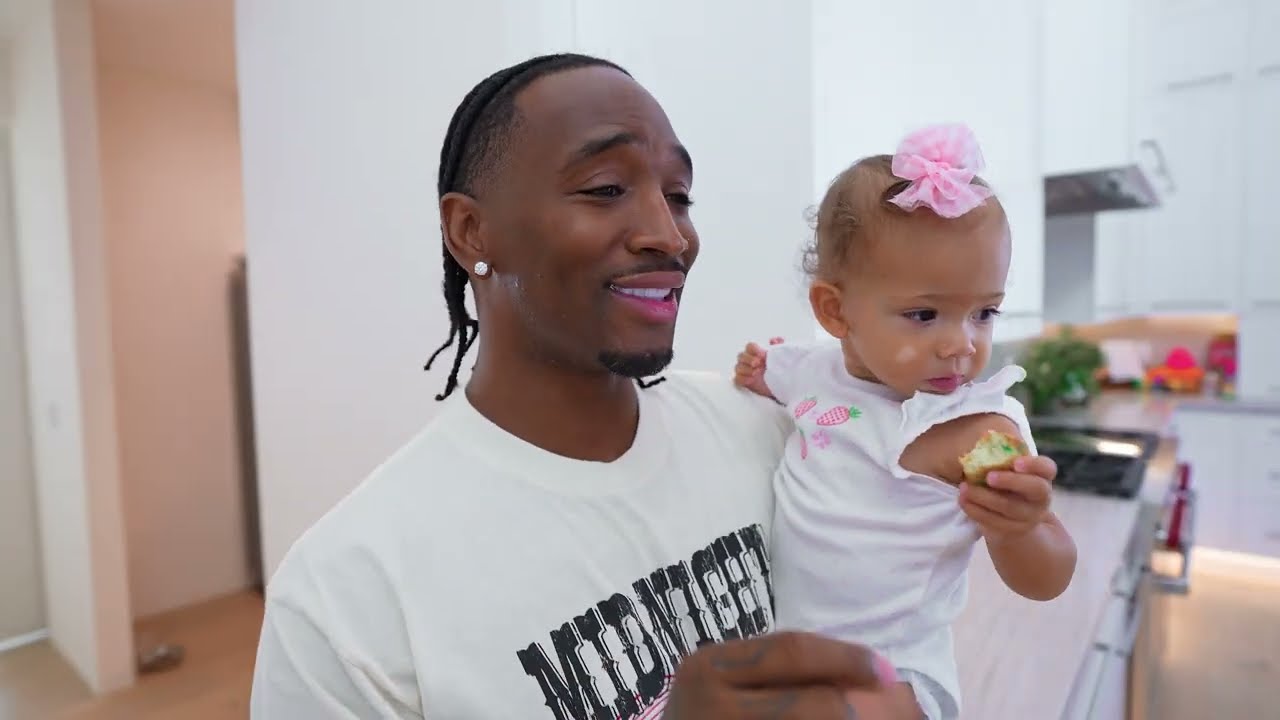 Our Baby Had To Choose Mom Or Dad…