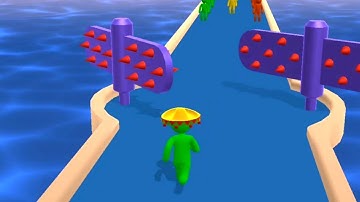 GIANT RUSH ALL LEVELS #164 (IOS & ANDROID) GAMEPLAY WALKTHROUGH PART 28