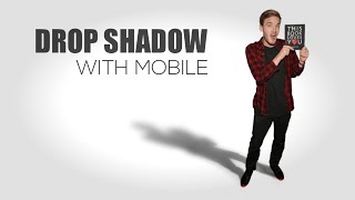 How to make Realistic DROP SHADOW on Android
