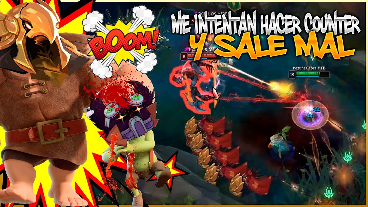 Azir Mid 9.15||Me intentan hacer COUNTER y SALE MAL|| azir vs veigar ...