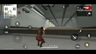 Garena Free Fire - Bala-rín - Entrenamiento - Práctica de Tiro - Intermedio screenshot 5