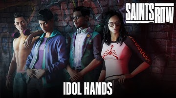SAINTS ROW Walkthrough Gameplay - Idol Hands (No Commentary)