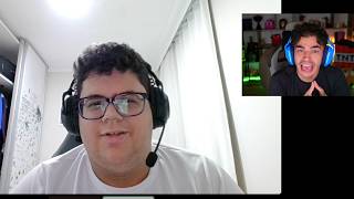 BISTECONE EM CALL COM O IMENSO DO GUILHERME!