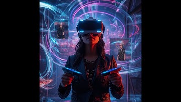 Immersive Digital Luxury Experiences (AR/VR, Virtual Try-Ons, Virtual