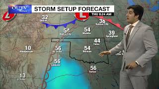 Thursday Weather Brief April 28, 2022 Thursday Weather Brief April 28, 2022