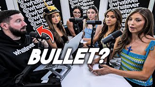 Would You WANT Your Boyfriend To Take A BULLET For You?