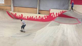 Skateboard Superdude Backflip And More Backflips