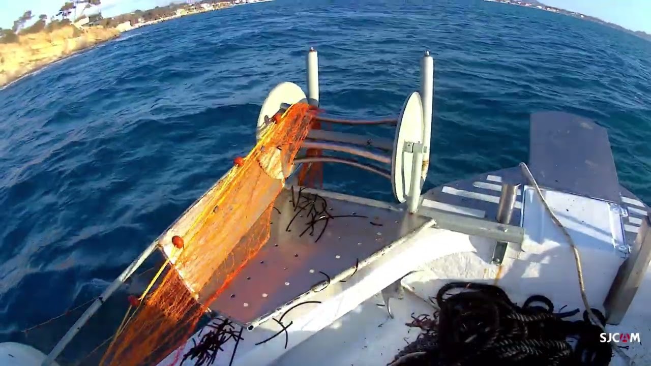 Ψάρεμα 2026#κακοκαιρία#fishing nets#fishing Greece#