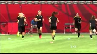 US Women's, Men's Soccer Teams Achieve Different Levels of Success