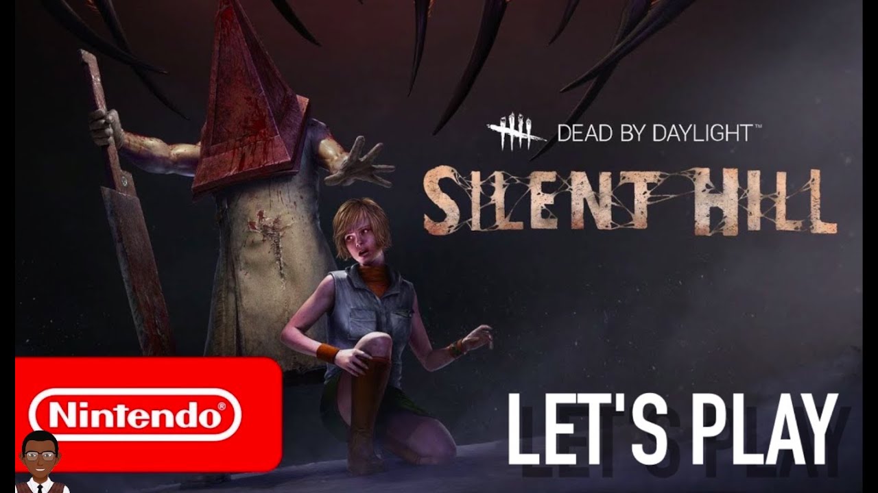 DEAD BY DAYLIGHT SILENT HILL PYRAMID HEAD NINTENDO