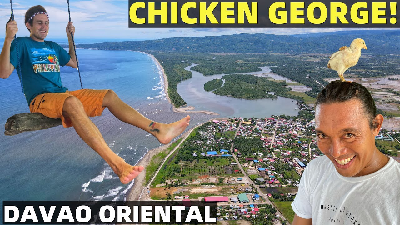 OUR NEW CHICKEN!? Coastal Life In Davao Province... UPGRADES TO CATEEL RESORT HOME!
