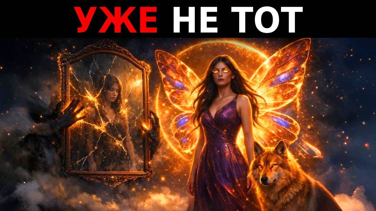 Если ты это видишь, ты уже не узнаёшь себя | Карл Юнг (эмпат)