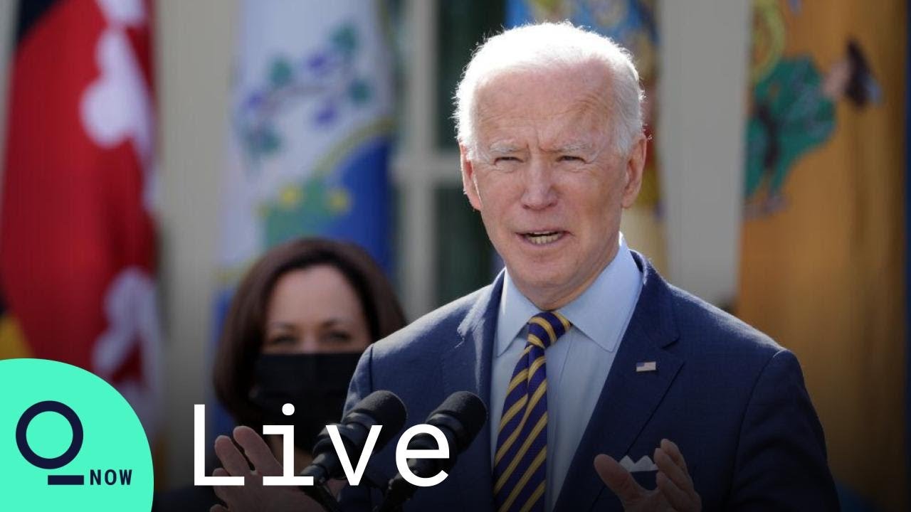 LIVE: Biden Announces Executive Gun Control at the White House - YouTube