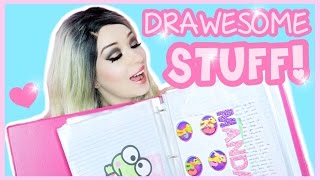 DRAWESOME STUFF! screenshot 2