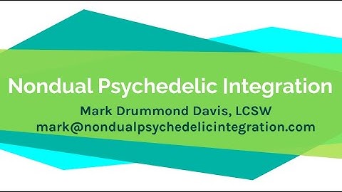 Nondual Psychedelic Integration: Mira Funk & O