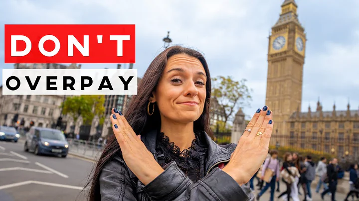 ¡Ahorra dinero en Londres! Evita estos costosos errores de turistas