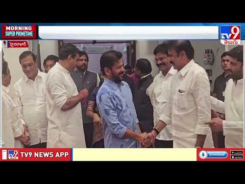 CM Revanth Reddy Once Again Praises HYDRAA : హైడ్రాను మరోసారి ఆకాశానికెత్తిన సీఎం సీఎం రేవంత్ రెడ్డి - TV9