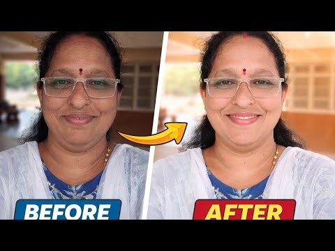 ఇంట్లోనే Natural Face Pack 🌿 | 5 Minutes లో Glow GuaranteedBefore After Result 😲 | Face Pack 👌💯