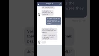 Sentence - Interactive Detective Game #45 screenshot 4