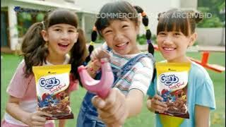 GTV HD - Jeda Iklan pada saat Spongebob Squarepants (6 Februari 2023, 15:38 WIB)