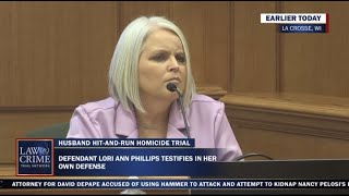 Husband Hit and Run Homicide Trial: Mark Phillips Found Partially Frozen in Snowbank w/ Blunt Force