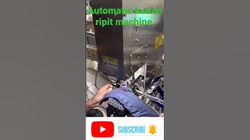 Auto ripit button machine , #live #viral #sewing #button #ripit #trending #chatgpt #openai