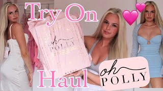 I Spent £300+ On OH POLLY Atelier II COLLECTION!😳 ~ Try On Haul!💗