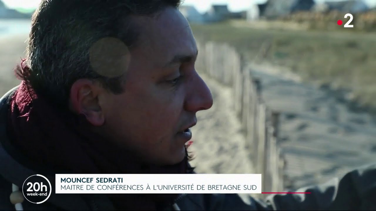 Extrait journal france2- submersion-Gâvres