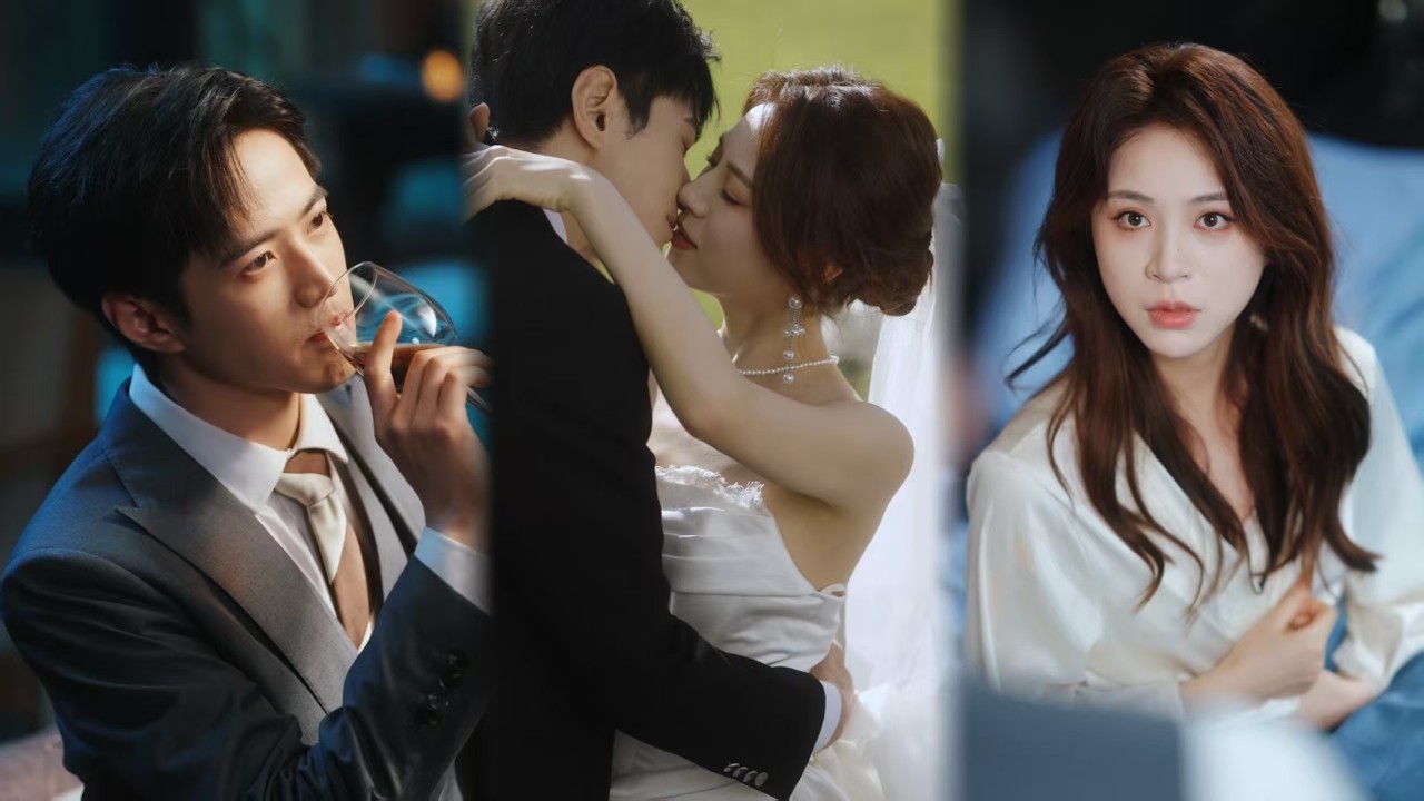 她手撕白莲花血洗仇人窝，逃婚被霸总堵住！真相曝光他早已爱她入骨