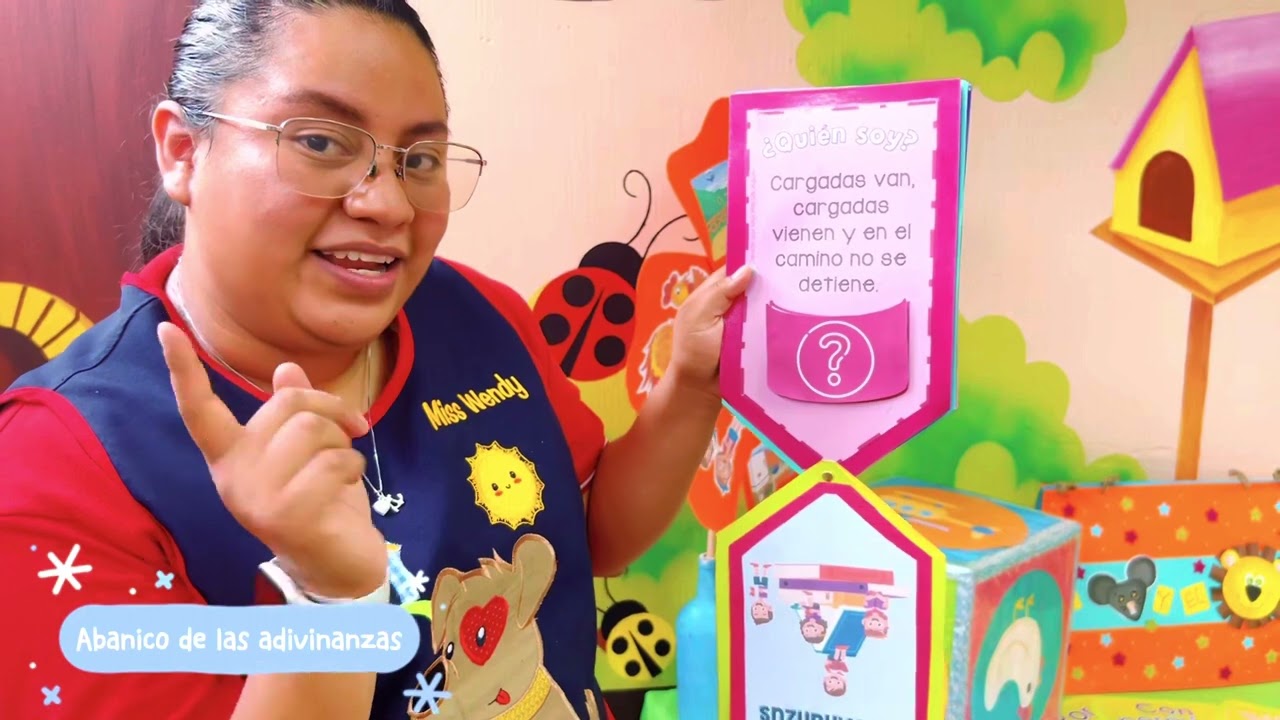 Rincón de aprendizaje, comunicación y lenguaje. PADEP/D