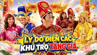 TÁO QUÂN 2014 - LÝ DO ĐIỆN CÁC KHU TRỌ SINH VIÊN TĂNG CAO - Gặp nhau cuối năm 2014