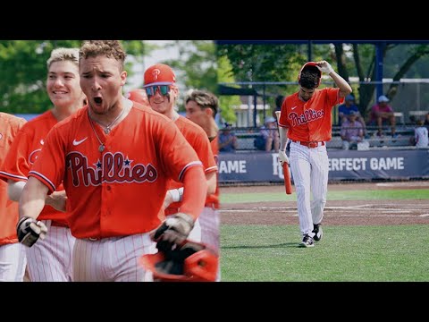 phillies scout team 14u