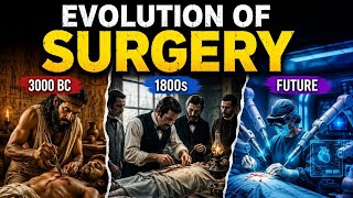 Evolution of Surgery | 5,000 Years of Medical Innovation
