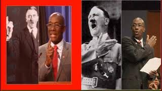 Lennox Smith – Political Leader of LOVE: PNM Decrepit and dysfunctionality Unmasked by UNC & CI