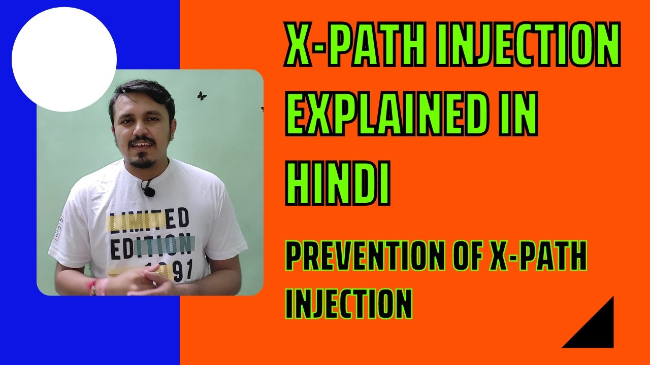 xpath injection attack || Injection Attack in Hindi || Cyber World ...