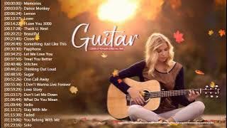 Guitar Acoustic Songs 2023 - Best Acoustic Cover Of Popular Love Songs Of All Time