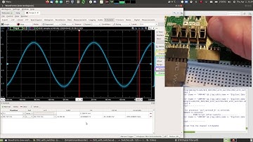 Embedded Systems Lab 07: FIR Filter and Generating Sine Waves