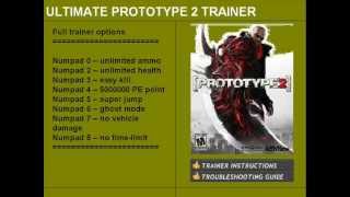 Famous PROTOTYPE 2 TRAINER Net Worth