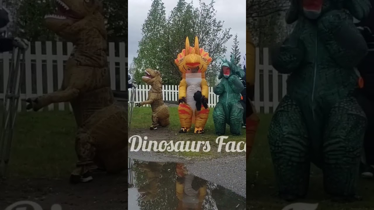 Fairbanks Dinosaurs Facebook Group Alaskaland Music: Electro Summer Positive PartyMusician: AI Music