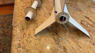 Model Rocket Motor Mount Tricks