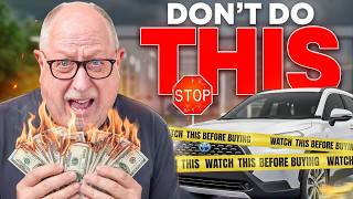 How To Buy A Car At The End Of The Year Like A Pro