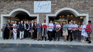 Edgar's Bakehouse Ribbon Cutting