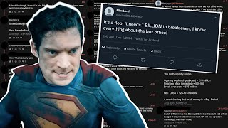 You Don't Know How The Box Office Works