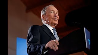Former NYC Mayor Bloomberg is developing mobile apps to help New York state trace coronavirus cases