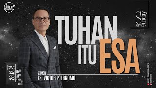 Ibadah Pagi bersama Ps. Victor Poernomo: \