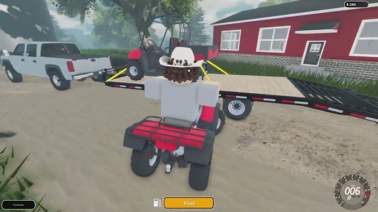 верховая езда по пересеченной местности