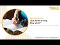 SOUND ADVICE: I Just Wrote a Song. Now What? - ASCAP Experience: Home Edition 2020