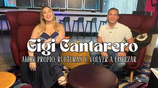 Aquí en Confianza Cap. 37 | Gigi Cantarero entre el amor propio y los nuevos comienzos